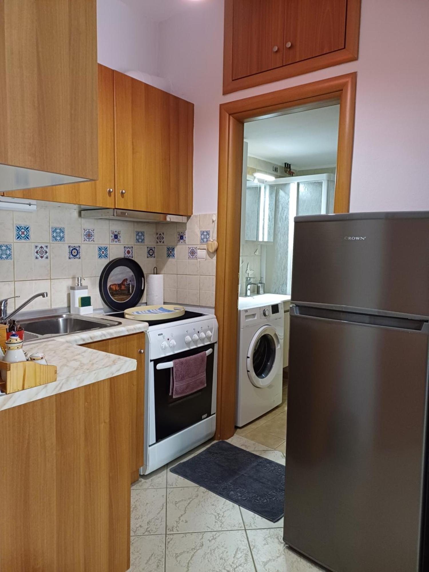 Pineparkview Apartment Alexandroupoli Exterior photo