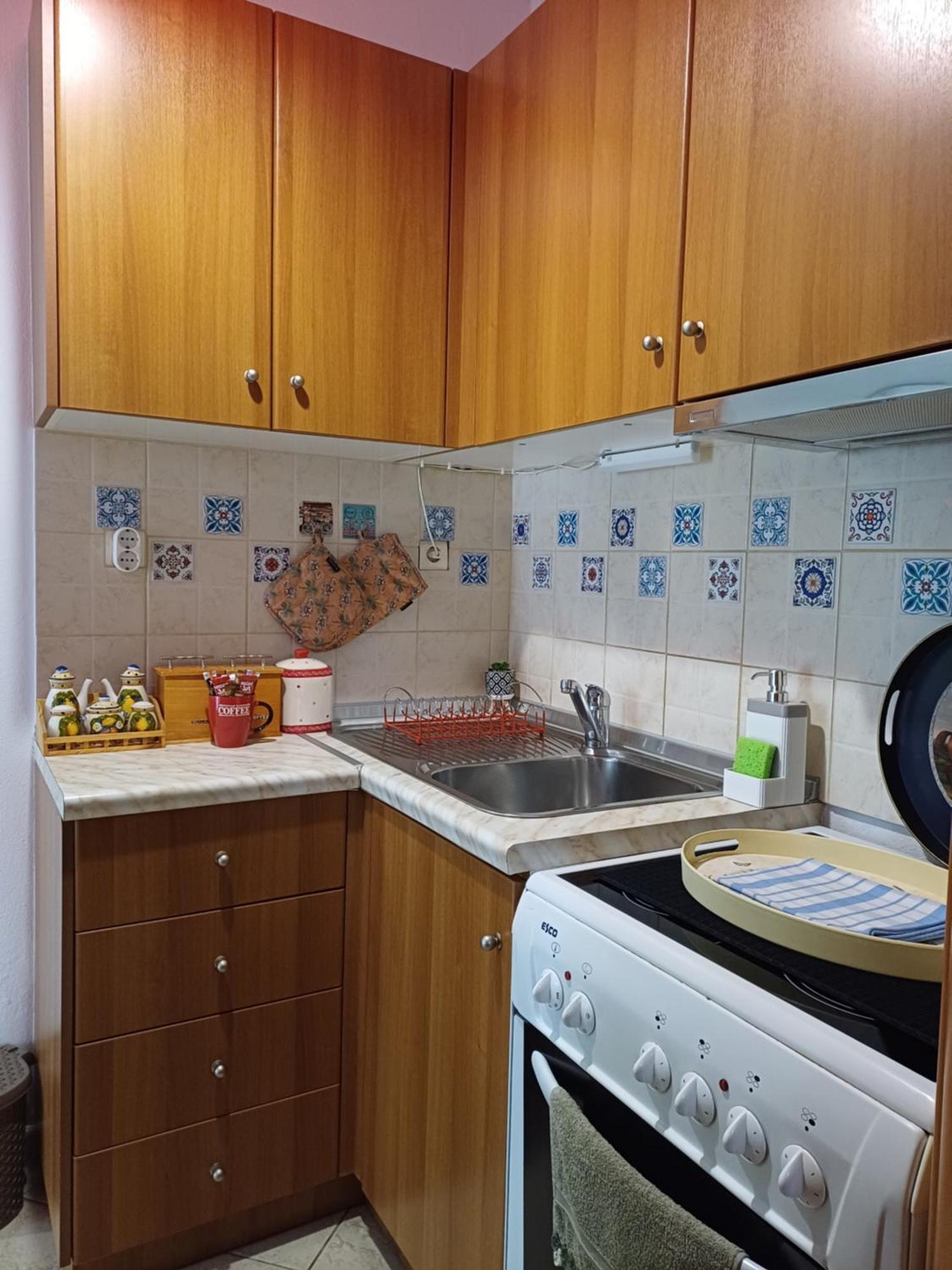Pineparkview Apartment Alexandroupoli Exterior photo